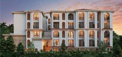 Project Image of 1119.45 - 2873.96 Sq.ft 1 BHK Apartment for buy in Aadhvay Casa Beleza