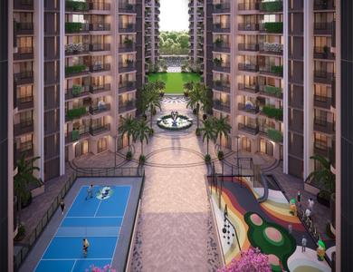 Project Image of 0.0 - 1827.0 Sq.ft 3 BHK Apartment for buy in Festival Vibes