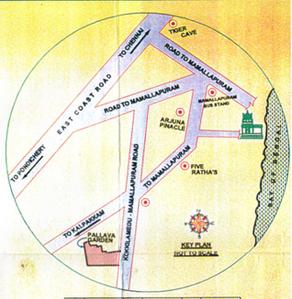 Project Image of 240.0 - 2516.0 Sq.ft Residential Plot Plot for buy in RP Pallava Garden