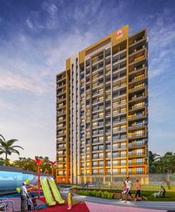 Project Image of 880 Sq.ft 2 BHK Apartment / Flat for sale in Kalyan East for Rs. 6500000