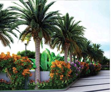 Project Image of 1251.0 - 1308.0 Sq.ft 2 BHK Apartment for buy in Oorjita Vedant