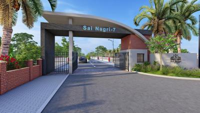 Project Image of 1170.58 - 5587.01 Sq.ft Residential Plot Plot for buy in Saidham Sai Nagri 7