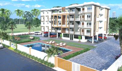 Project Image of 721.18 - 1195.0 Sq.ft 1 BHK Apartment for buy in GHD Royal Avenue Thivim