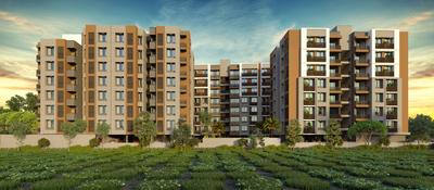 Project Image of 1134.0 - 1350.0 Sq.ft 2 BHK Apartment for buy in Anushthan Grace