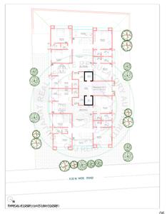 Project Image of 1584.45 - 1660.87 Sq.ft 4 BHK Apartment for buy in Sukrut Sarvam