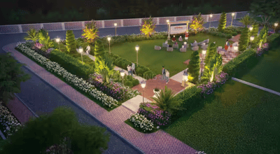 Project Image of 1248.0 - 1507.0 Sq.ft Residential Plot Plot for buy in The Sarayu