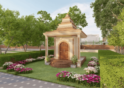 Project Image of 793.3 - 1992.4 Sq.ft Residential Plot Plot for buy in Govind Aashray Grand