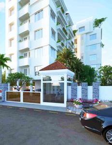 Project Image of 1100.0 - 2200.0 Sq.ft 2 BHK Apartment for buy in Fortune Greenfields 2