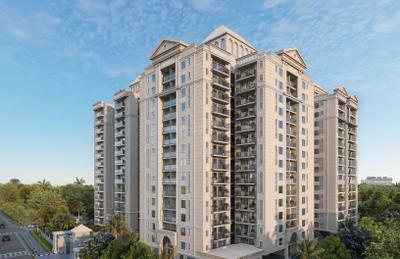 Project Image of 871.0 - 1294.0 Sq.ft 2.5 BHK Apartment for buy in BP DPS Palladio