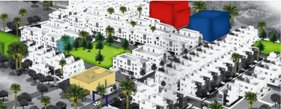 Project Image of 1125.0 - 1597.0 Sq.ft 2 BHK Villa for buy in Ramky Palm