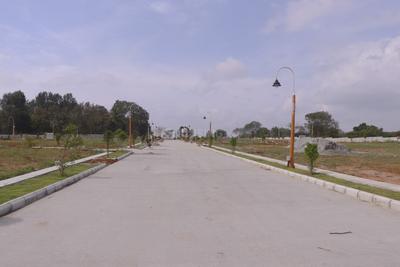 Project Image of 1200.0 - 1500.0 Sq.ft Residential Plot Plot for buy in Yesh Spoorthy