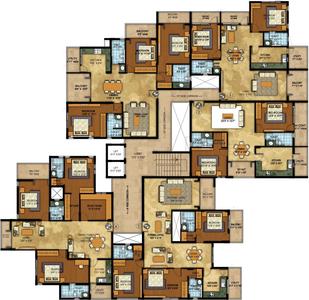Project Image of 780.0 - 1880.0 Sq.ft Studio Studio Apartment for buy in Vista Auburn