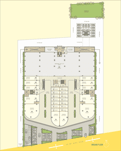Project Image of 2303.0 - 2557.0 Sq.ft 4 BHK Apartment for buy in Sky Seven The Emperor