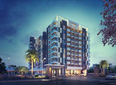 Project Image of 472.0 - 1068.0 Sq.ft 1 BHK Apartment for buy in Rajat Centrum