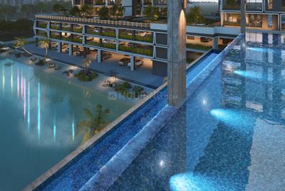 Project Image of 2243.0 - 3170.0 Sq.ft 3 BHK Apartment for buy in Emami Aamod