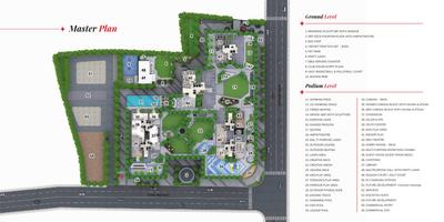 Project Image of 802.66 - 1949.88 Sq.ft 2 BHK Apartment for buy in Holystico Astrana