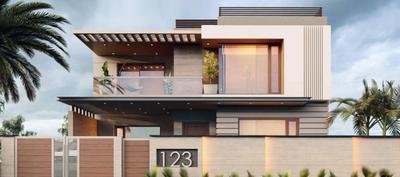 Project Image of 800.0 - 1366.0 Sq.ft 2 BHK Villa for buy in Abhimanyu Maruthi Villas
