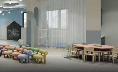 Project Image of 746.69 - 947.55 Sq.ft 2 BHK Apartment for buy in Godrej Serene