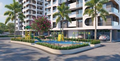 Sahjanand Tulsi Glorious Children's play area 1