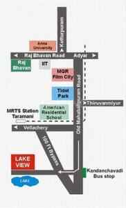 Project Image of 1236.0 - 1600.0 Sq.ft 2 BHK Apartment for buy in Macro Lakeview Apartments