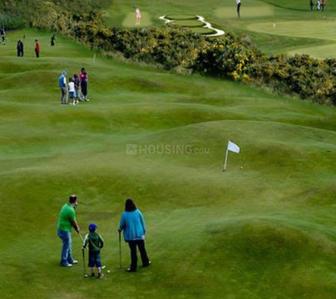 Project Image of 2359.0 - 6168.0 Sq.ft 4 BHK Villa for buy in Godrej Golf Links Villas