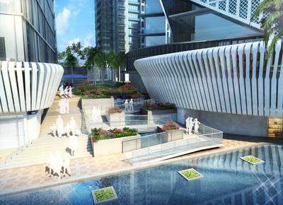 Project Image of 1256.0 - 1742.0 Sq.ft 3 BHK Apartment for buy in Lotus Greens Isle