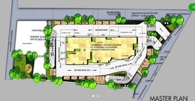 Project Image of 1731.0 - 5219.0 Sq.ft 2 BHK Apartment for buy in Rajarajeshware Piccassso