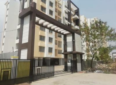 Project Image of 353.0 - 505.0 Sq.ft 1 BHK Apartment for buy in Raj Heramba 1 Nere Residency