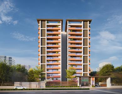 Project Image of 2115.0 - 4176.0 Sq.ft 3 BHK Apartment for buy in Swastik Ashoka