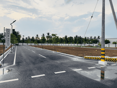 Project Image of 505.0 - 3037.0 Sq.ft Residential Plot Plot for buy in Raju Gem Field Phase II