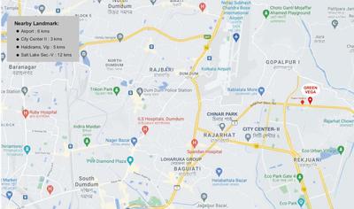 Project Image of 539.0 - 821.0 Sq.ft 2 BHK Apartment for buy in Loharuka Green Vega