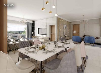 Project Image of 1987.99 - 4059.93 Sq.ft 3 BHK Apartment for buy in Prestige Clairemont