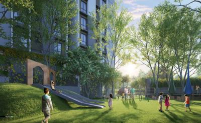 Project Image of 0.0 - 1189.0 Sq.ft 3 BHK Apartment for buy in Realm Begraj Prakriti