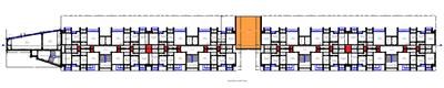 Project Image of 1360.0 - 1535.0 Sq.ft 2 BHK Apartment for buy in Pramukh Blue Stone