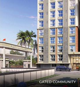 Project Image of 314.95 - 640.02 Sq.ft 1 BHK Apartment for buy in Platinum Classic