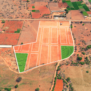 Project Image of 1322.99 - 4517.94 Sq.ft Residential Plot Plot for buy in NS Homes