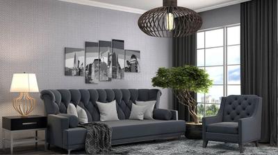 Project Image of 0.0 - 570.0 Sq.ft 1 BHK Apartment for buy in World Trade The Quad Residency