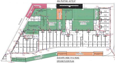 Vision Platinum Prime Layout Plan 2