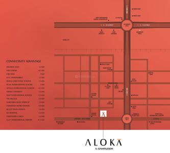 Project Image of 3699 Sq.ft 4 BHK Apartment / Flat for sale in Chandkheda for Rs. 18200000