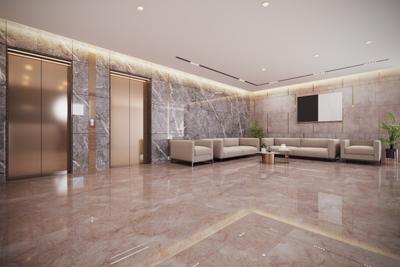 Project Image of 911.81 - 987.8 Sq.ft 3 BHK Apartment for buy in Saffron Flora