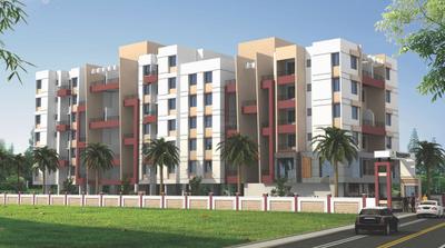 Project Image of 0.0 - 660.0 Sq.ft 2 BHK Apartment for buy in Krishna Renaissance