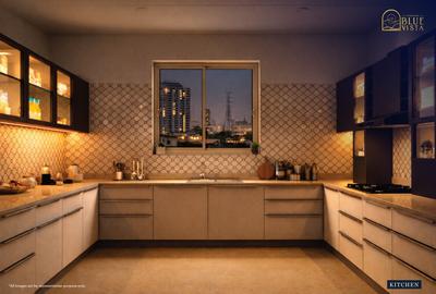 Codename Blue Vista Kitchen 1