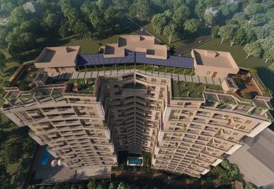 Project Image of 2203.0 - 4330.0 Sq.ft 2.5 BHK Apartment for buy in Vibgyor Pristine Paradise