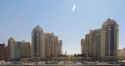 Project Image of 1808.0 - 2454.0 Sq.ft 2 BHK Apartment for buy in Nakheel Marina Residence Palm