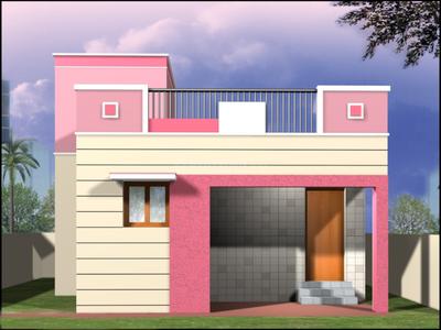 Project Image of 597.0 - 881.0 Sq.ft 2 BHK Villa for buy in Bright Lotus BLR Villas