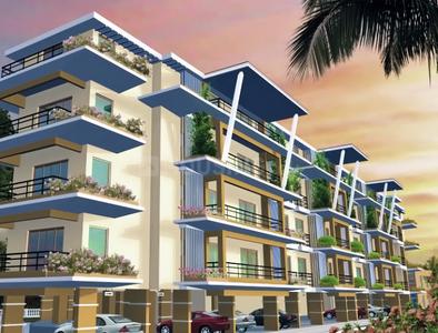 Project Image of 1485 Sq.ft 3.5 BHK Apartment / Flat for sale in Panjim for Rs. 16500000