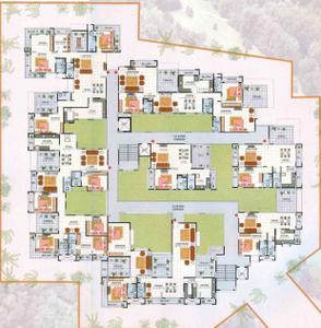 Project Image of 1145.0 - 1760.0 Sq.ft 2 BHK Apartment for buy in Shakti Heights