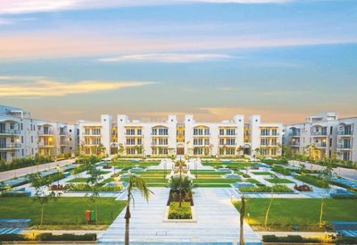 Project Image of 1770.0 - 5328.14 Sq.ft 3 BHK Apartment for buy in BPTP Amstoria 