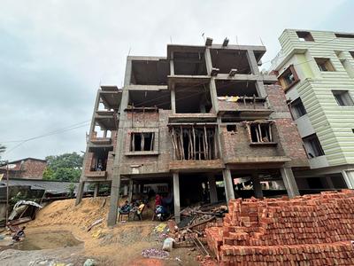 Project Image of 586.74 - 634.53 Sq.ft 2 BHK Apartment for buy in Barui Bakul Apartment V