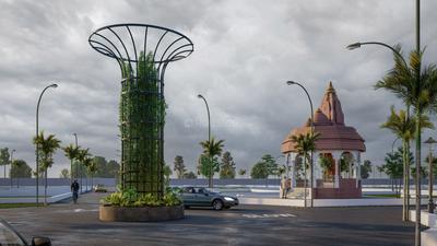 Project Image of 990.0 - 2700.0 Sq.ft Residential Plot Plot for buy in Shivpuram Residential Plots
